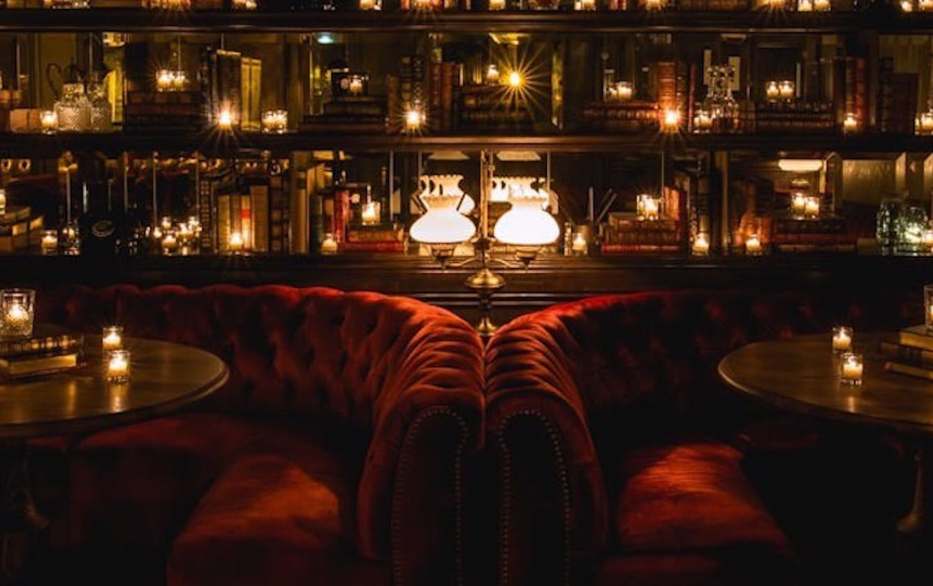 Gilt Bar River North Chicago The Infatuation