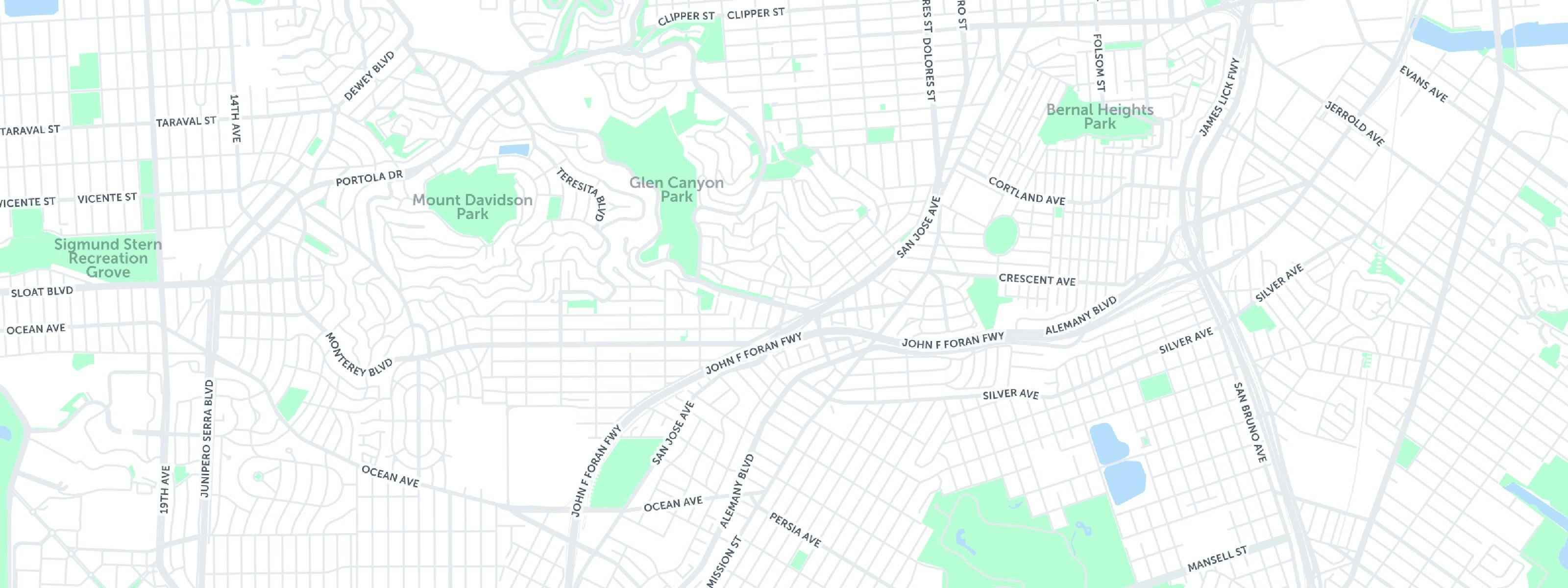 Glen Park Station Glen Park San Francisco The Infatuation