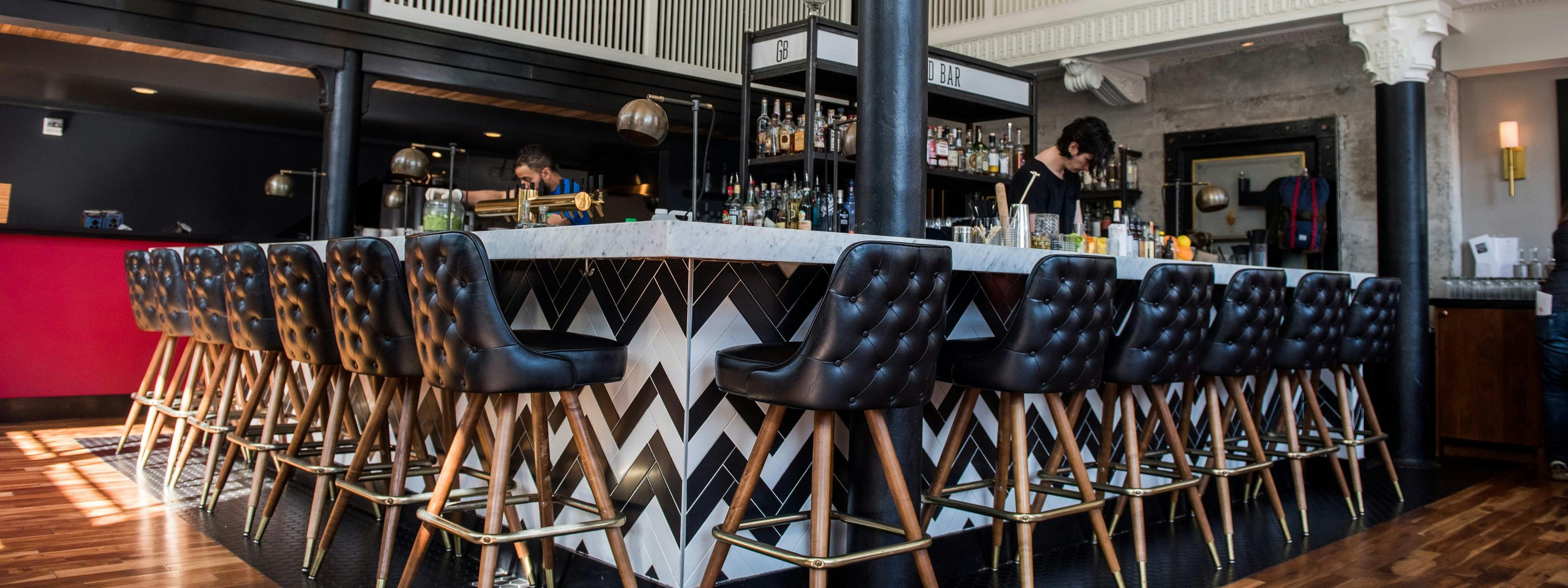 Good Bar Pioneer Square Seattle The Infatuation