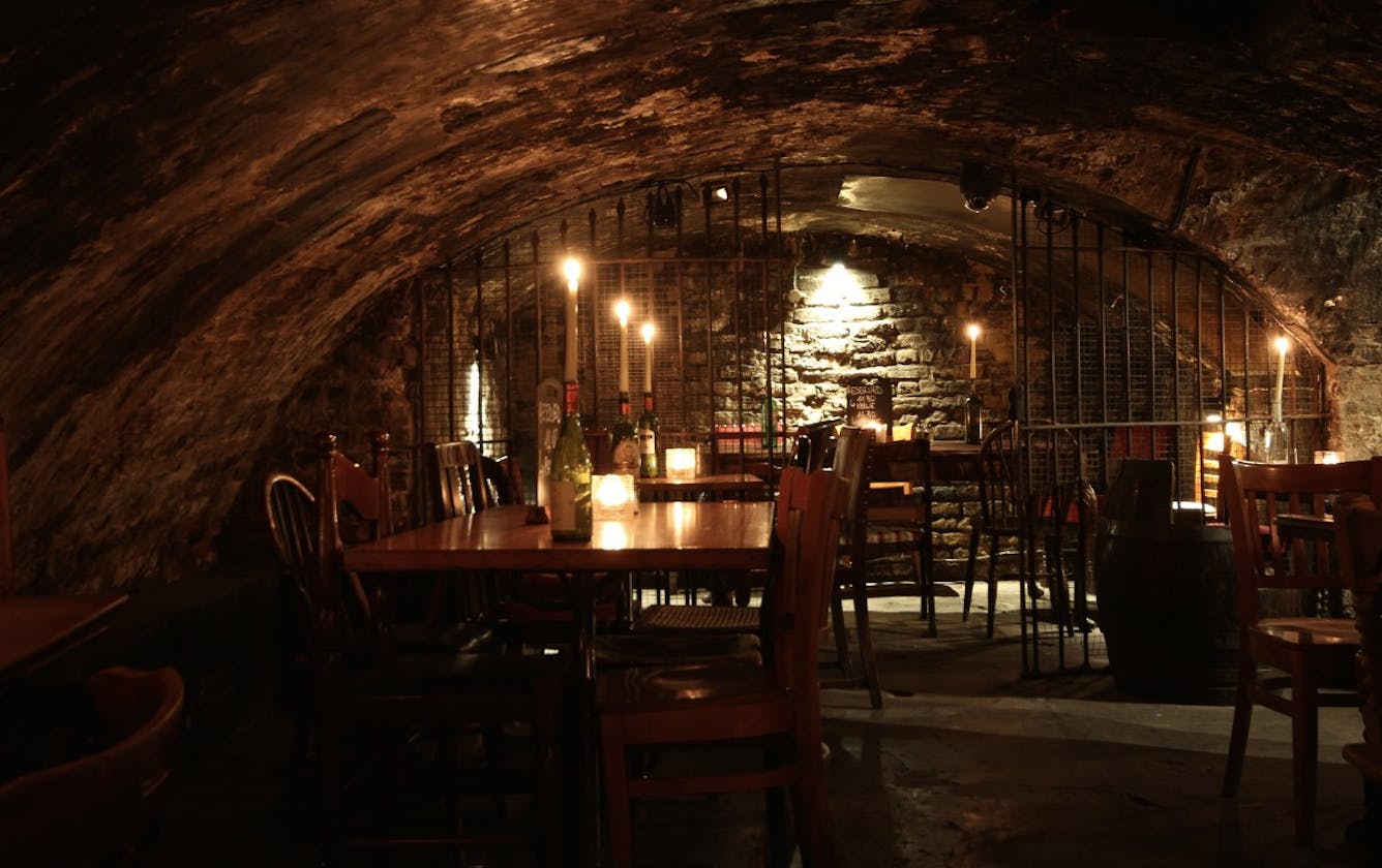 Gordon’s Wine Bar Strand London The Infatuation