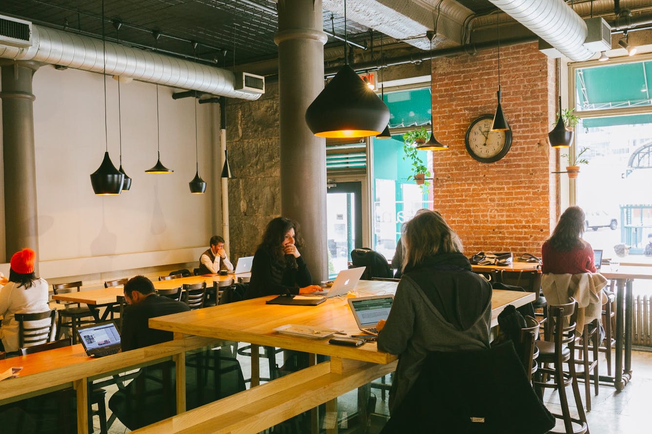 The Best Coffee Shops For Getting Work Done New York The Infatuation