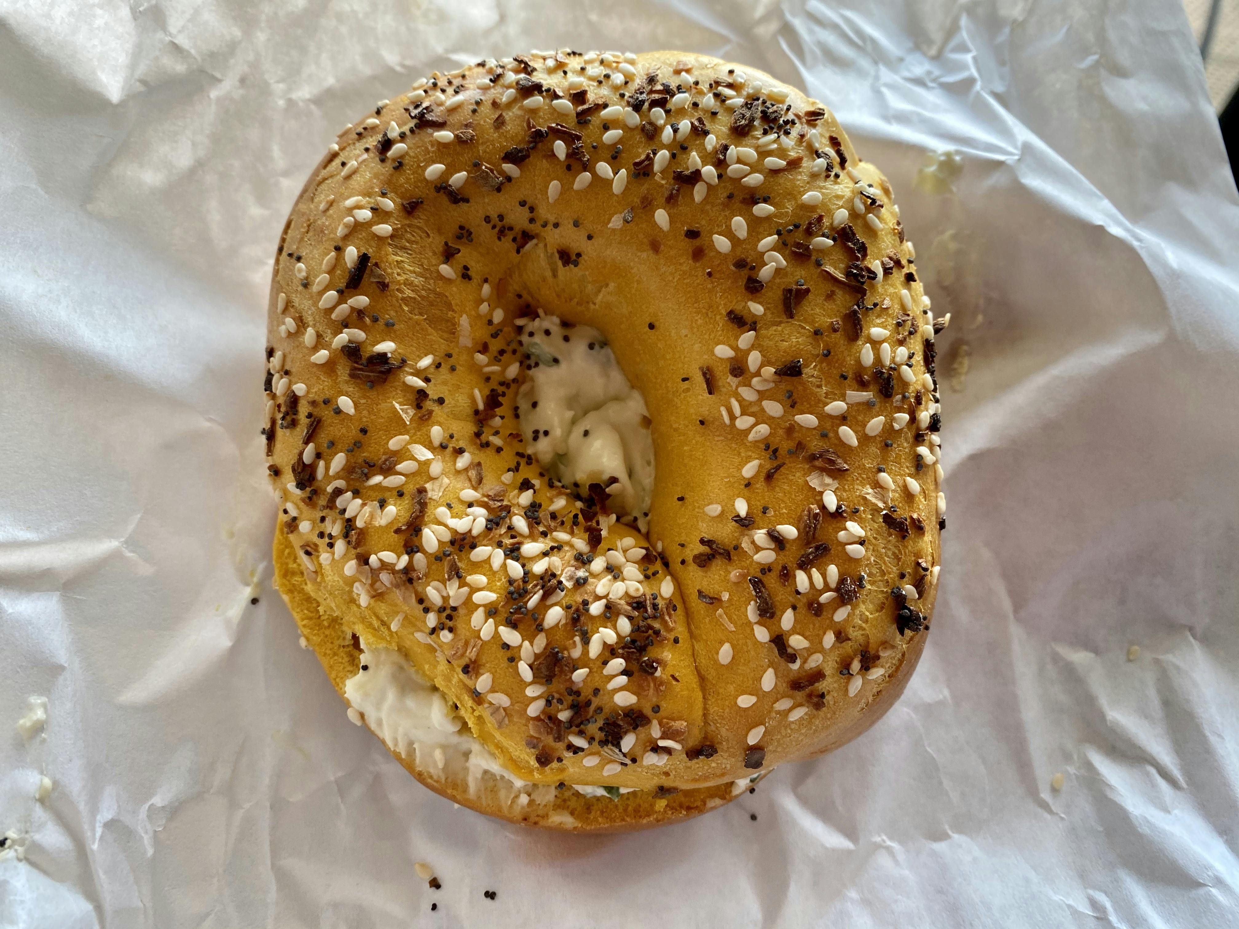 Gotham: Our New Favorite Bagel Spot - Old Town - Chicago - The Infatuation