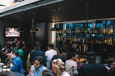 Graffiti Bar feature image