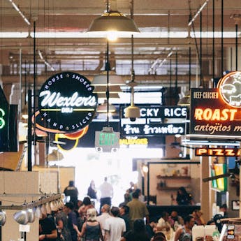 Grand Central Market Los Angeles The Infatuation Grand Central Market Los Angeles The Infatuation