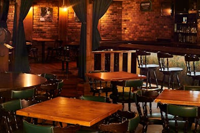 Green Dot Stables feature image