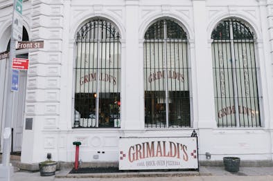 Grimaldi's feature image