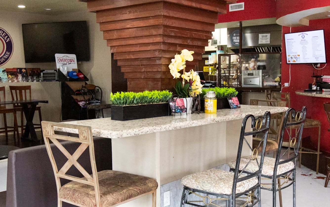 Groovin’ Bean Coffee Bar & Lounge Overtown Miami The Infatuation