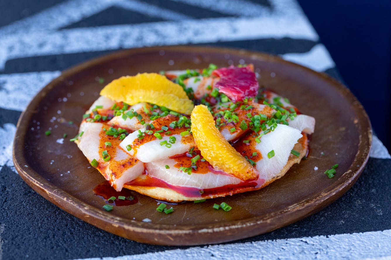 Guerrilla Tacos Arts District Los Angeles The Infatuation