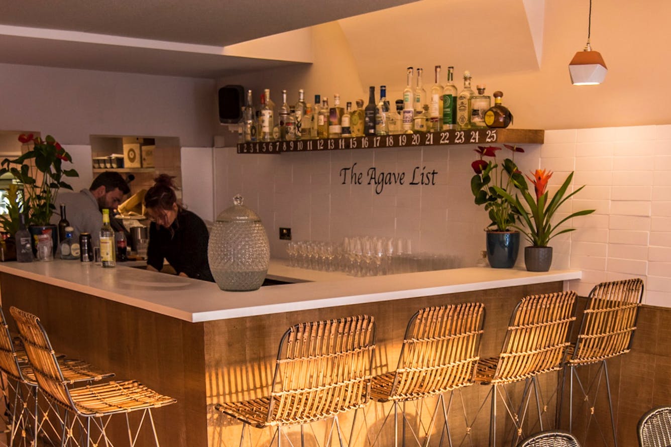 The Best Restaurants In Dalston Dalston London The Infatuation