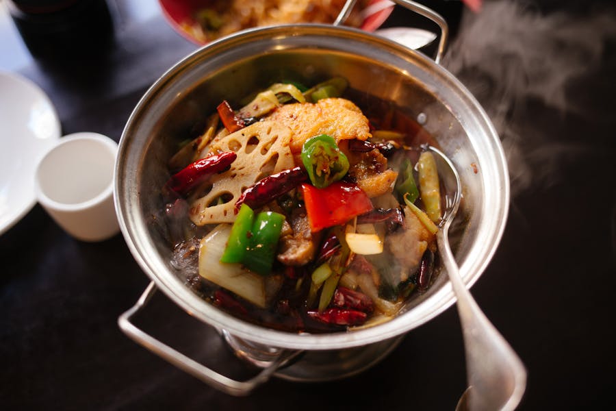 Han Dynasty New York The Infatuation