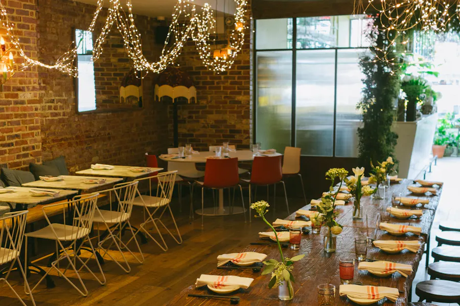 The Best Restaurants In The West Village West Village New York