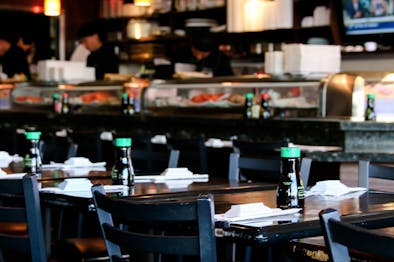 Hara Sushi feature image