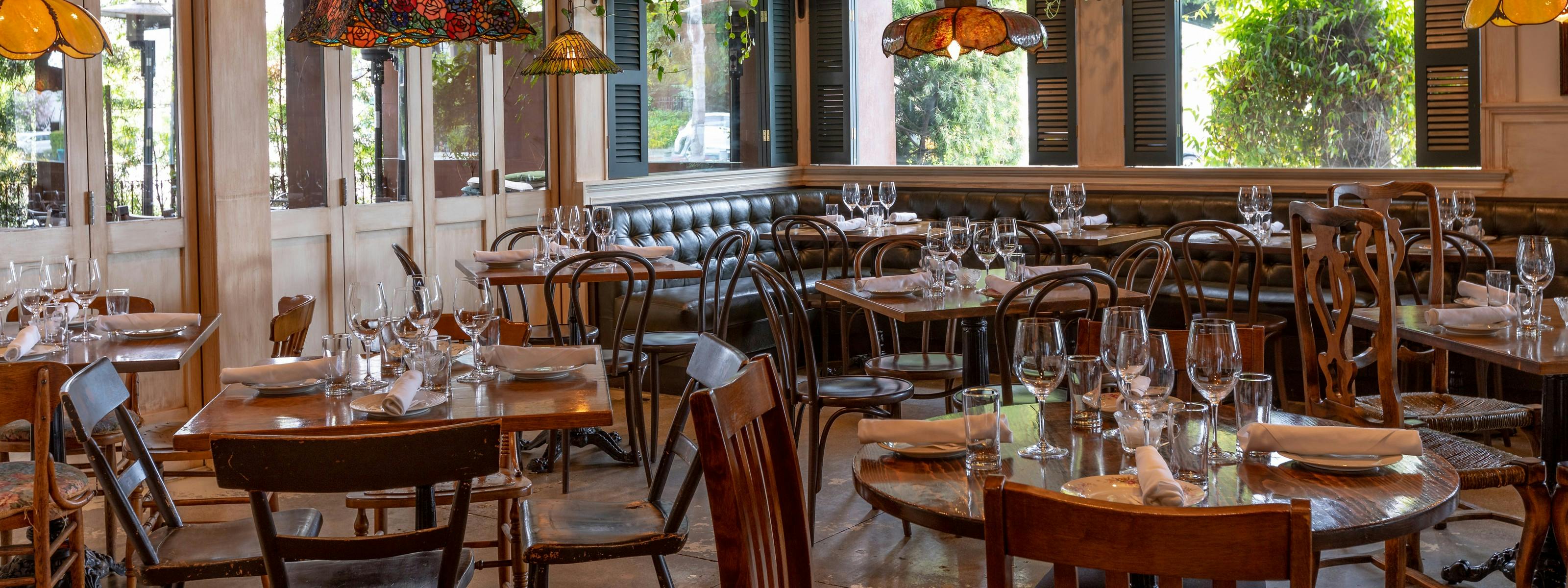 Hatchet Hall Culver City Los Angeles The Infatuation