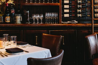 Haven Restaurant & Bar feature image