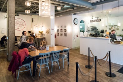 Heartbeet Organic Superfoods Cafe feature image