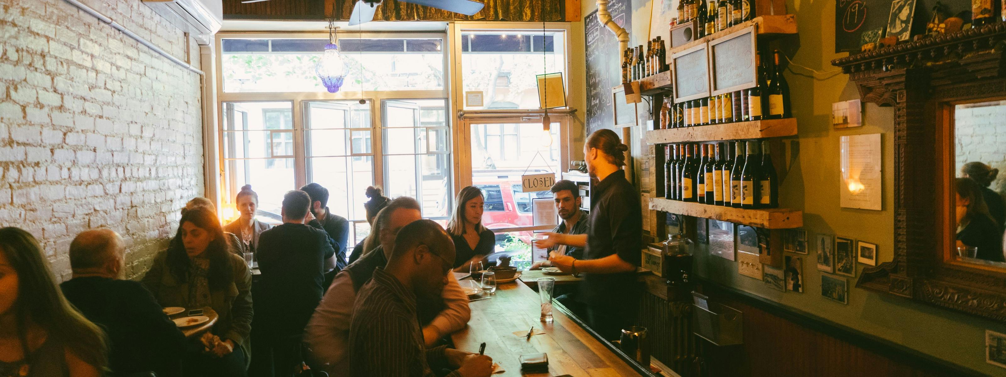 Heidi’s House By The Side Of The Road Upper East Side New York