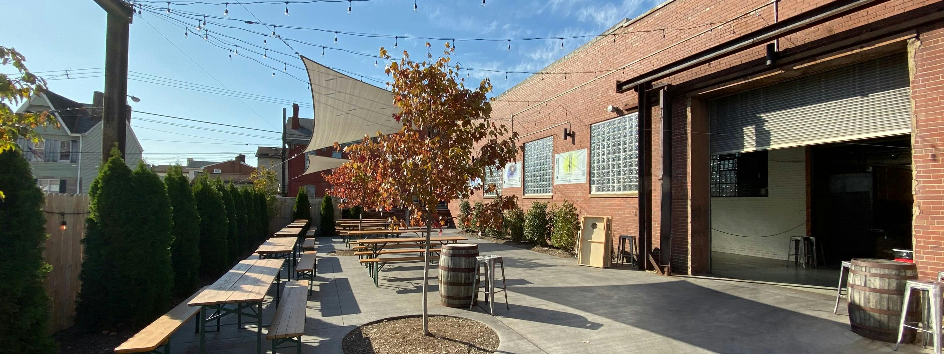 Hitchhiker Brewing Sharpsburg Pittsburgh The Infatuation