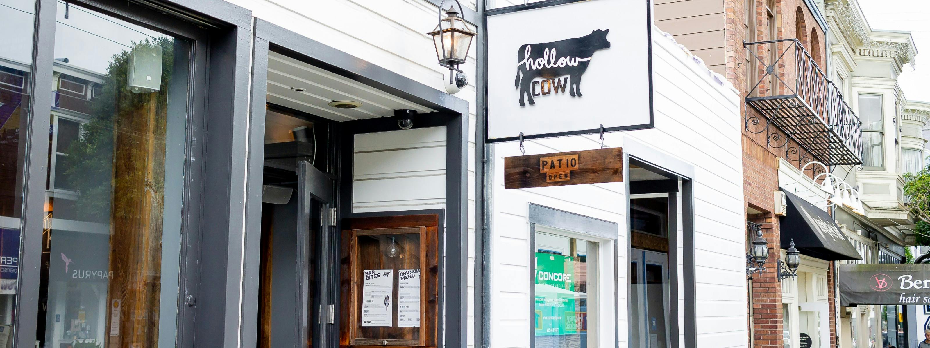 Hollow Cow Cow Hollow San Francisco The Infatuation