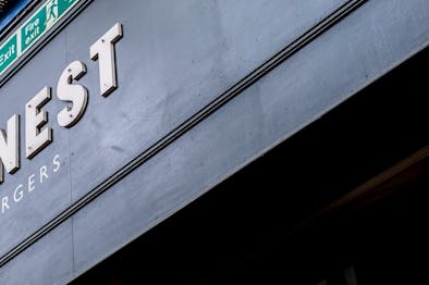 Honest Burgers Brixton feature image