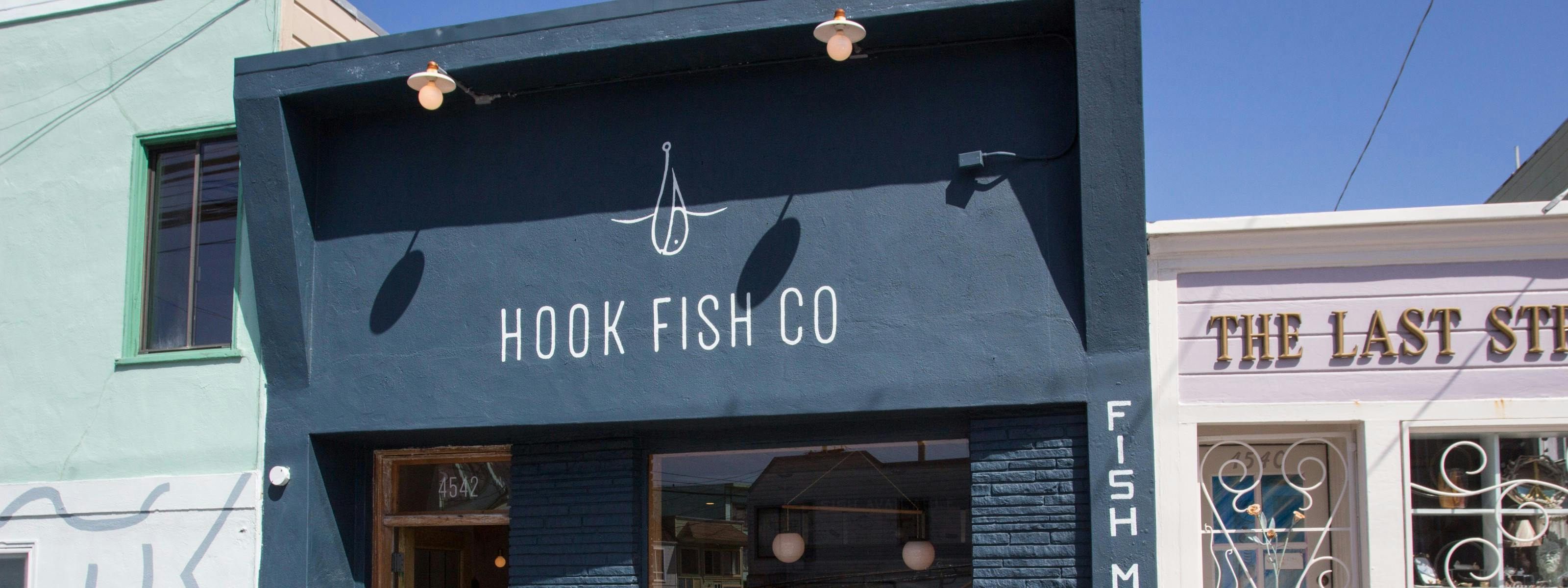 Hook Fish Co. Sunset San Francisco The Infatuation