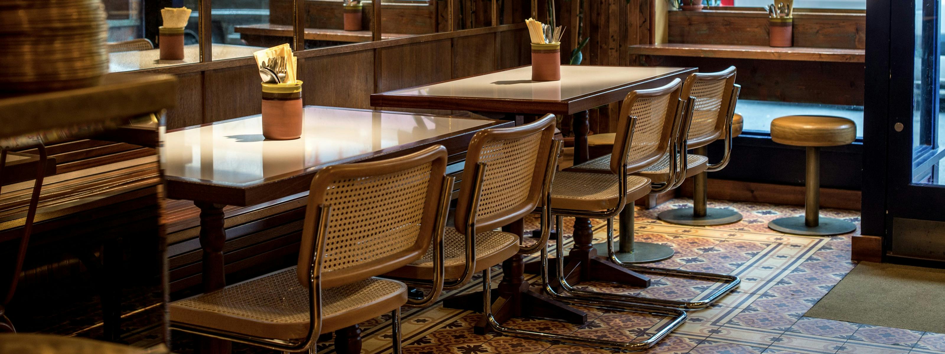 Hoppers Soho London The Infatuation