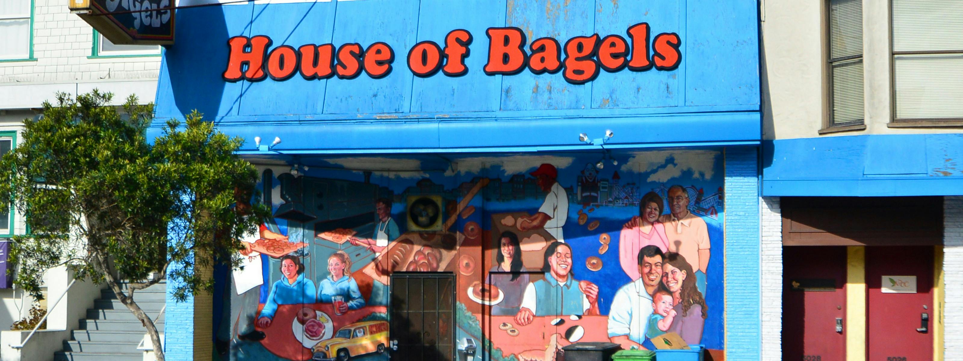 House Of Bagels Richmond San Francisco The Infatuation