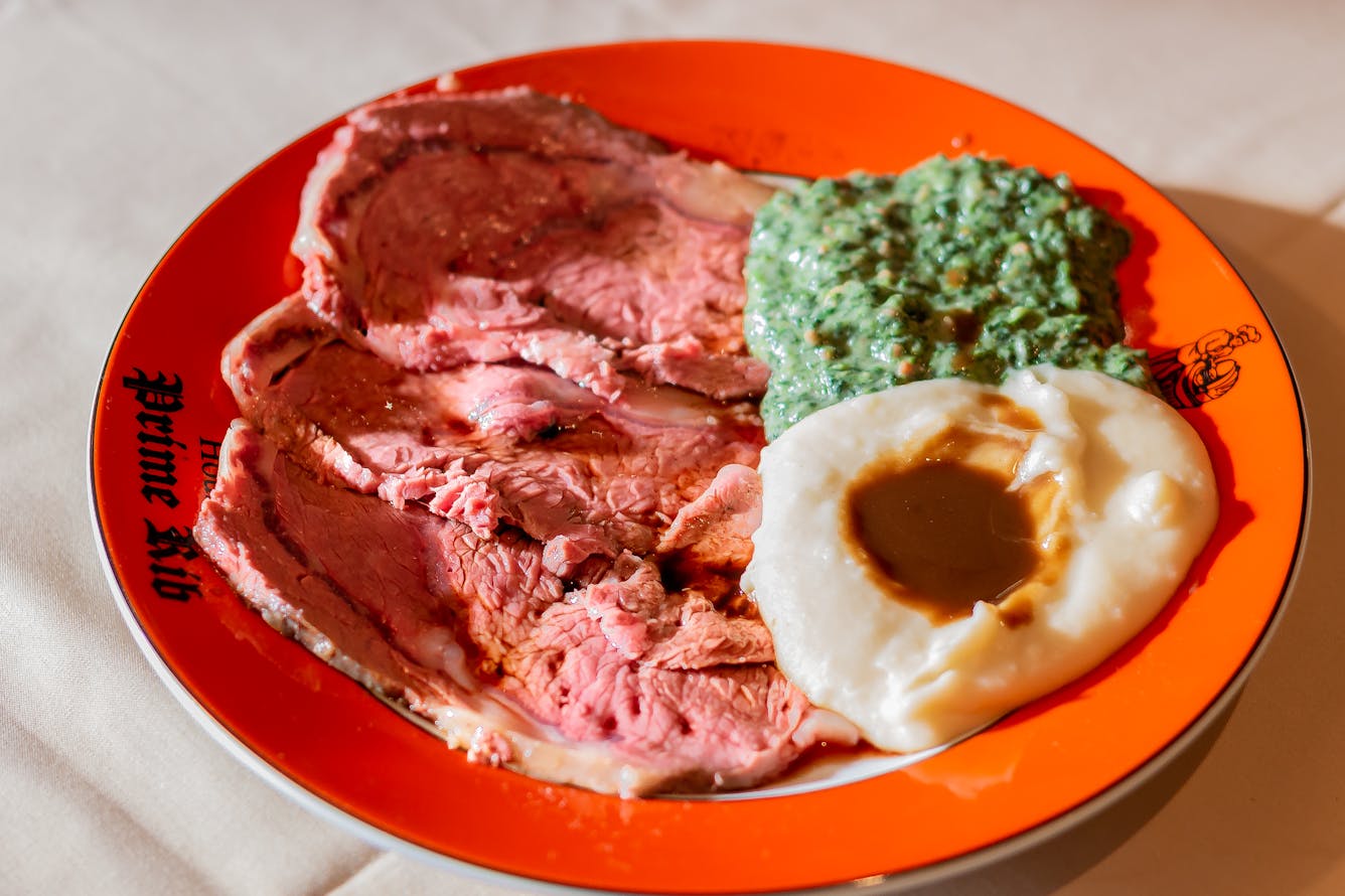 House Of Prime Rib Nob Hill San Francisco The Infatuation