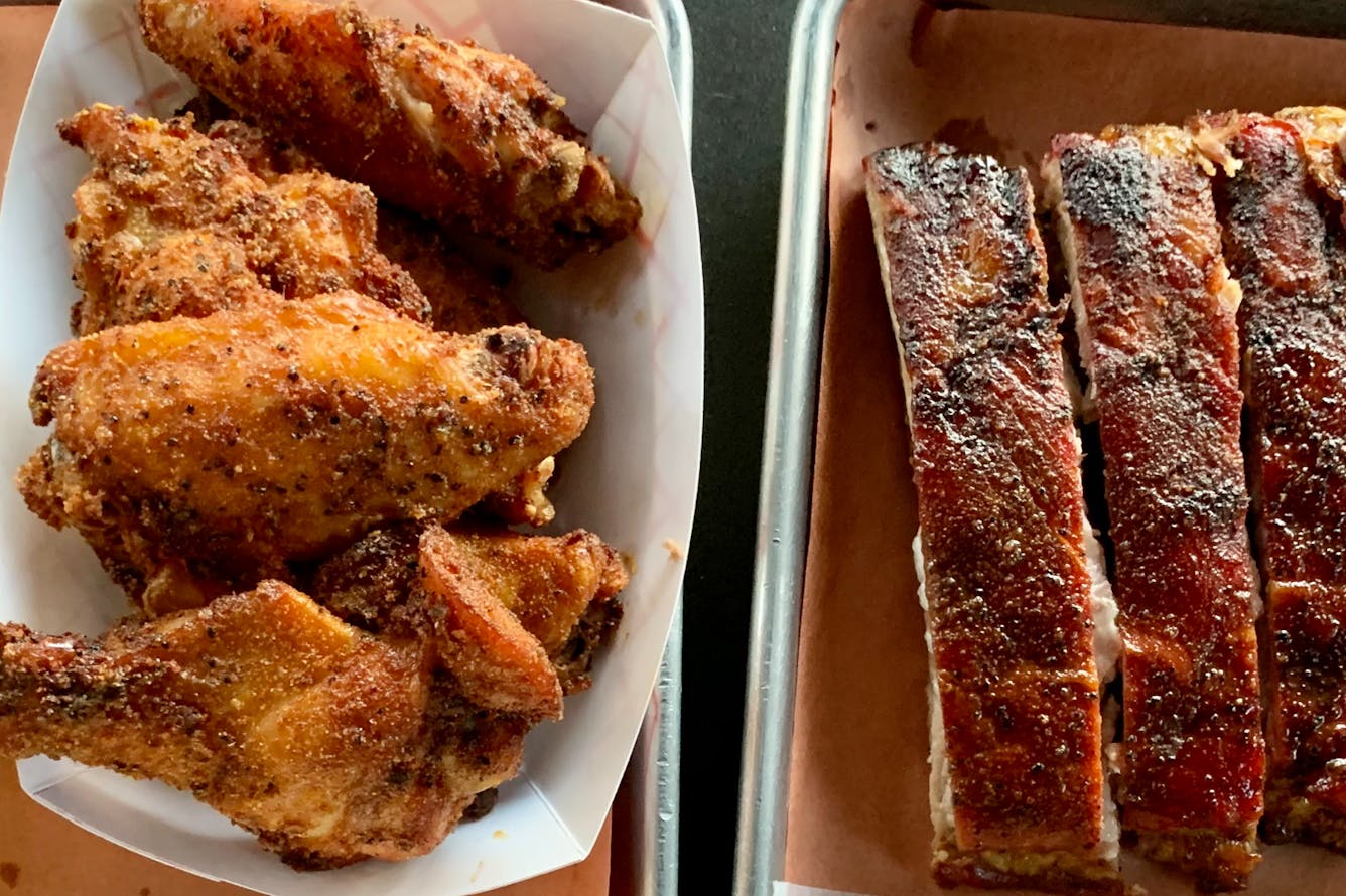 The Best BBQ In NYC - New York - The Infatuation