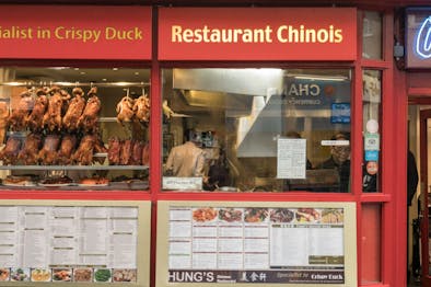 Hung’s Chinese Restaurant | 美食軒 feature image