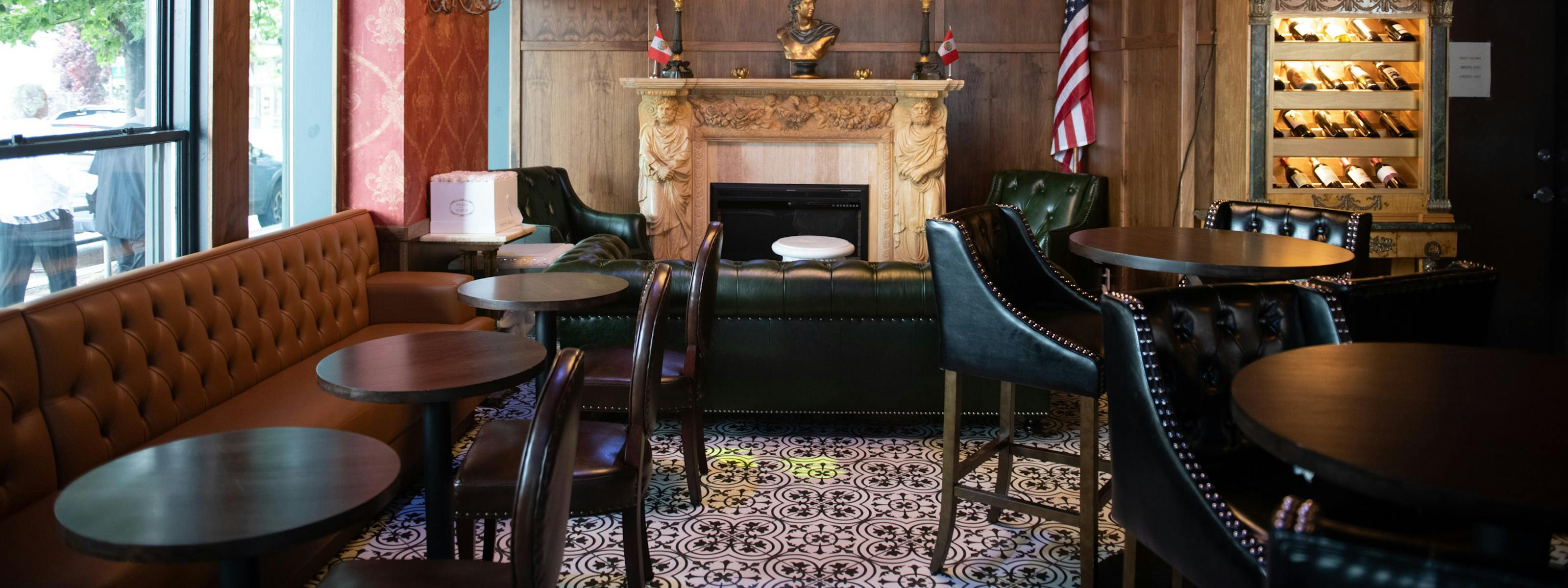 Imperial Lounge Belltown Seattle The Infatuation