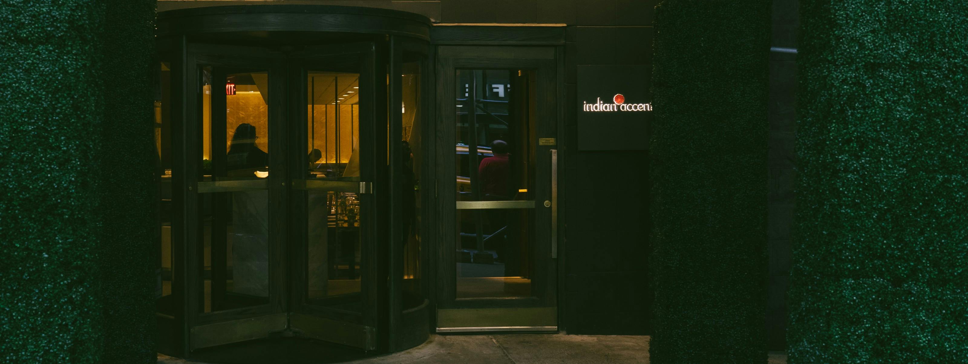 Indian Accent Midtown New York The Infatuation