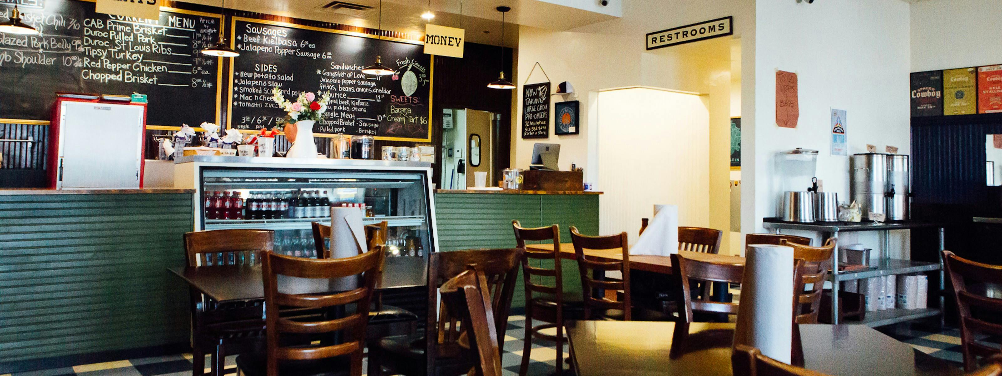 Interstellar BBQ Austin The Infatuation