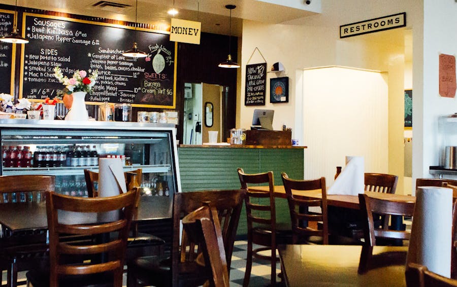 Interstellar BBQ Austin The Infatuation