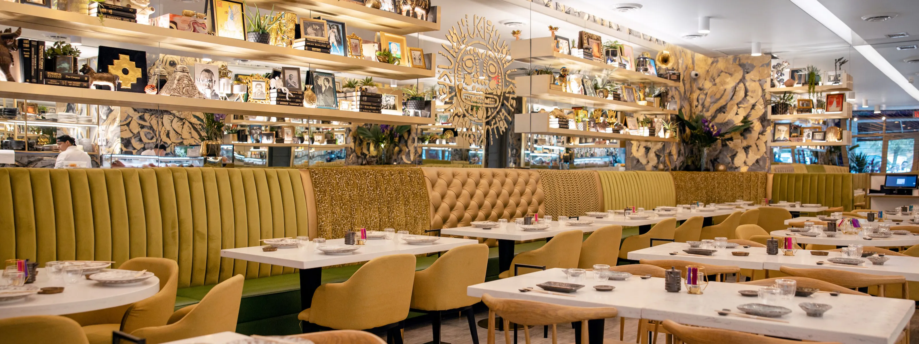 Intimo - Miami - The Infatuation