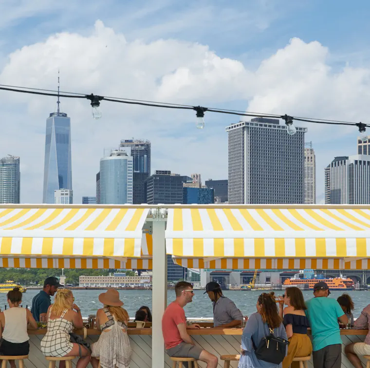 The Best Happy Hours In Manhattan New York The Infatuation