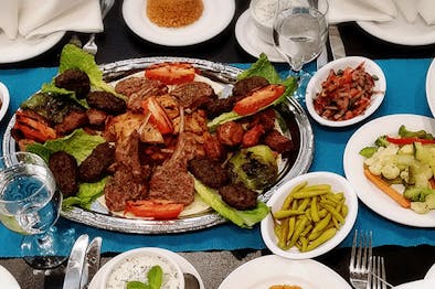 Isot Restaurant feature image