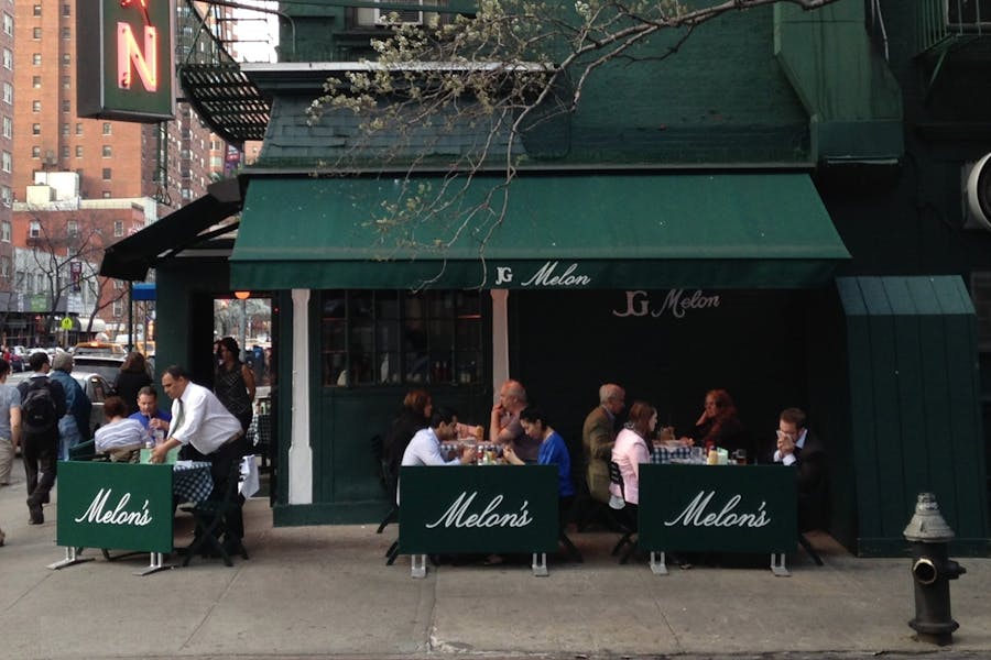 The Best Upper East Side Brunch Spots New York The Infatuation