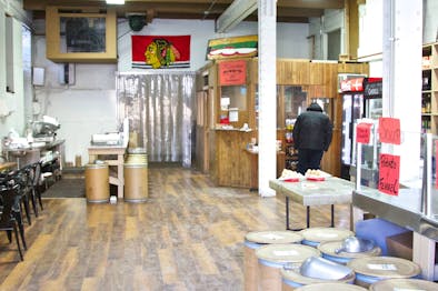 J.P. Graziano Grocery & Sub Shop feature image