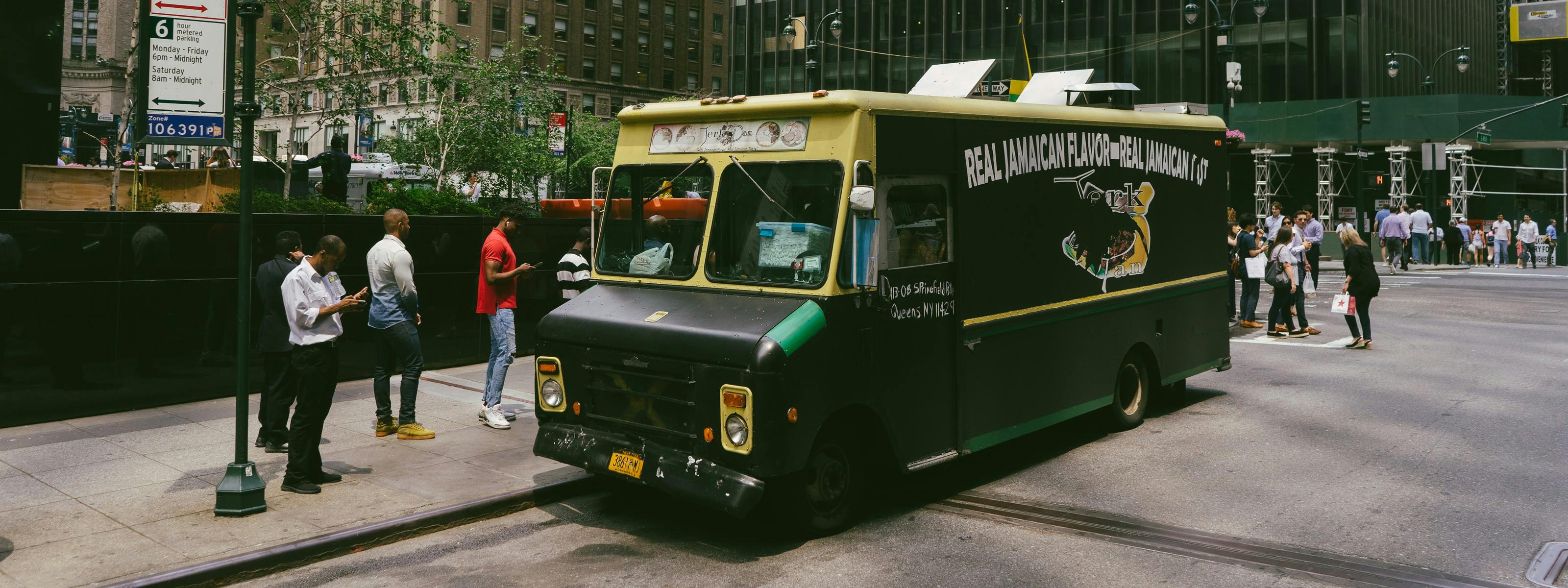 Jerk Pan New York The Infatuation