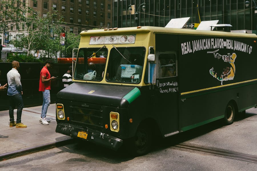 The Best Food Trucks & Carts In NYC New York The Infatuation