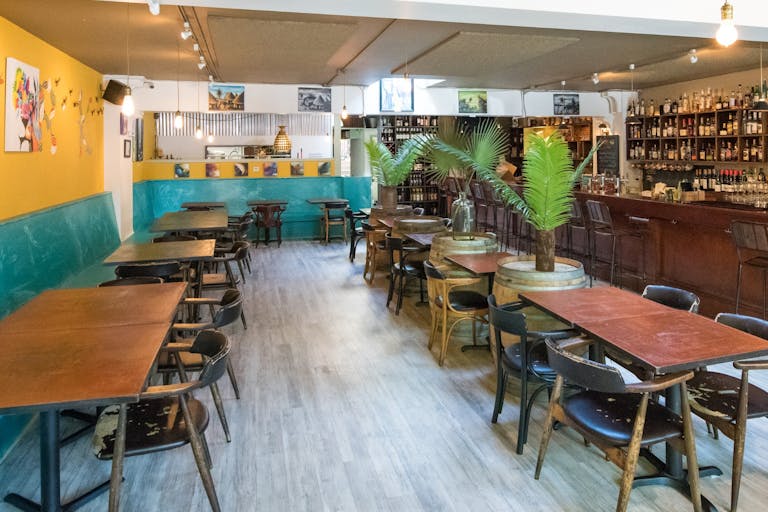 Bongos Green Lake Seattle The Infatuation