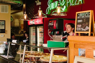 Jimmy’s Pizza Cafe feature image
