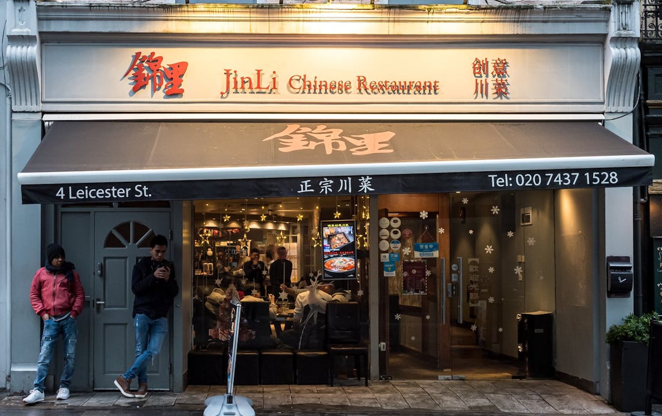 Jinli Restaurant Chinatown London The Infatuation jinli-restaurant-chinatown-london-the-infatuation