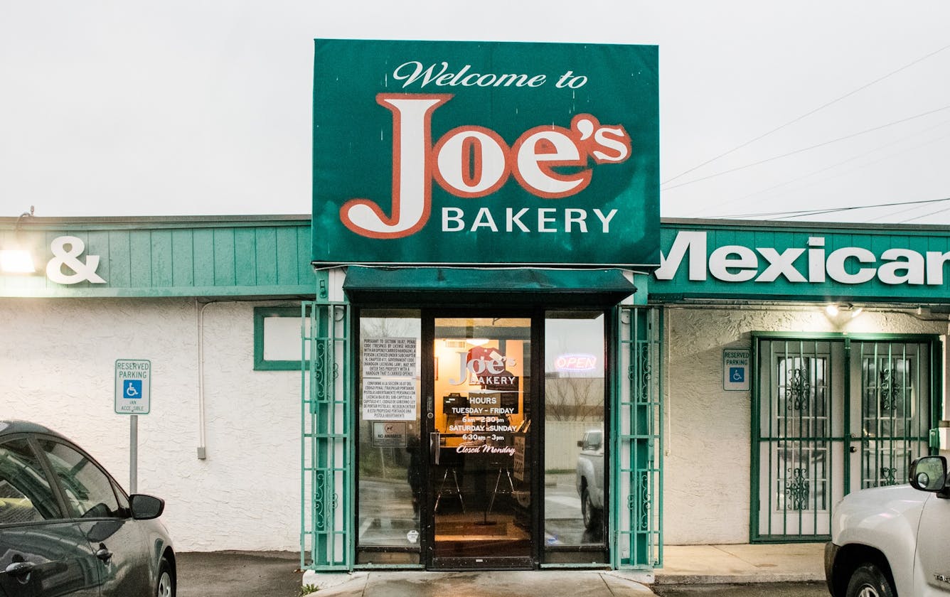 Joe's Bakery & Coffee Shop East Austin Austin The Infatuation