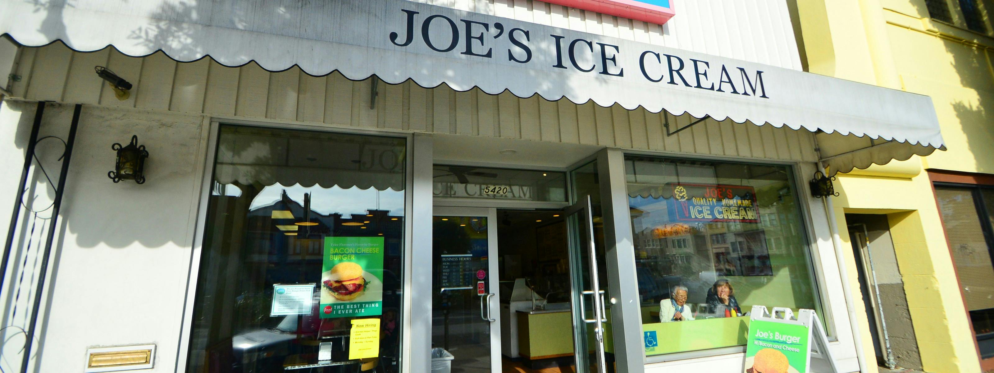 Joe’s Ice Cream Richmond San Francisco The Infatuation
