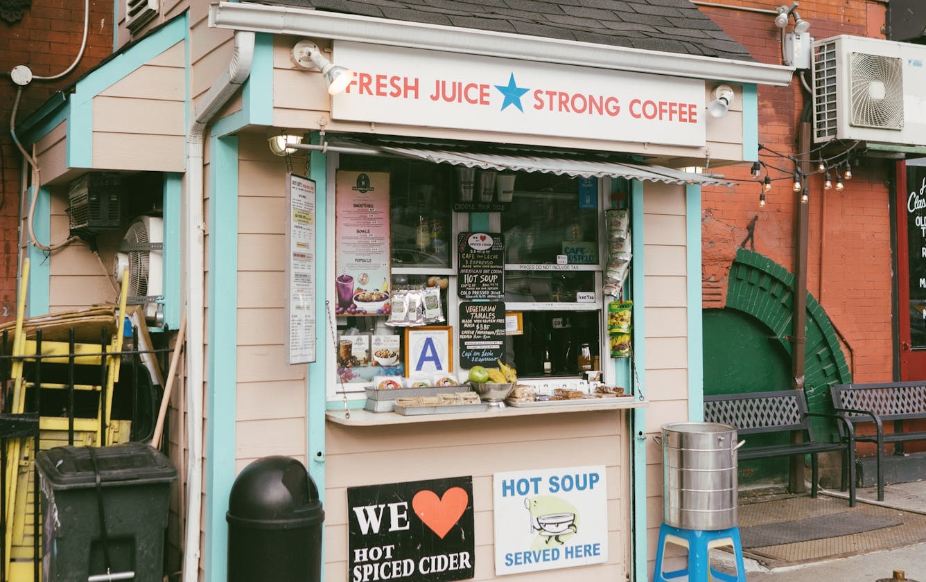 Juicy Lucy's Juice Bar East Village New York The Infatuation