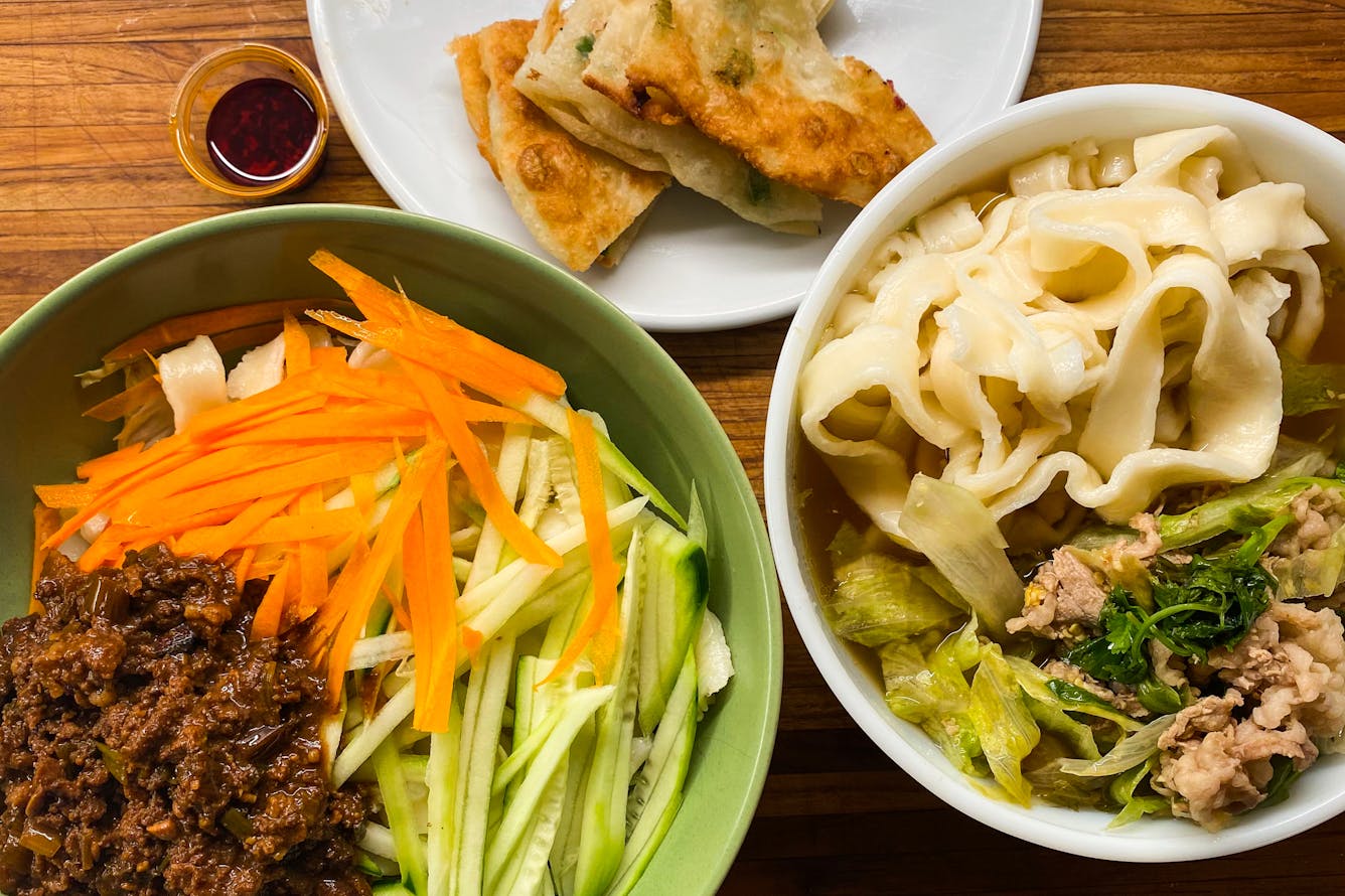 Julie’s Noodles Austin The Infatuation