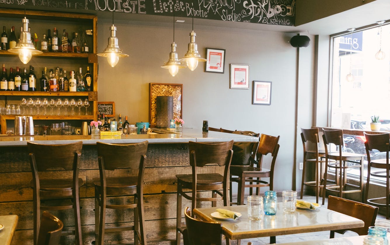 Kaia Wine Bar Upper East Side New York The Infatuation