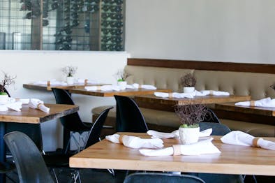 Kali Restaurant feature image