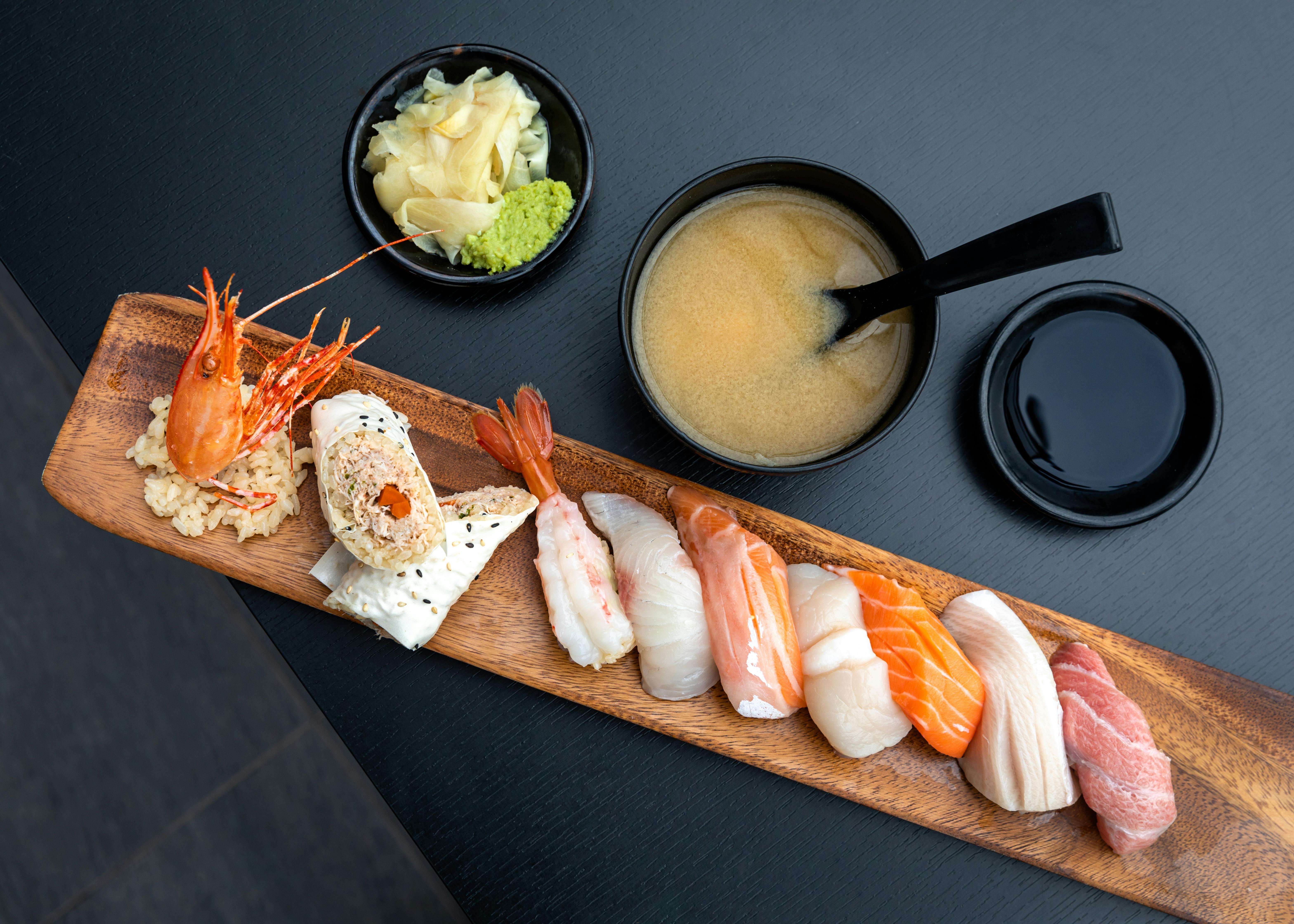 best affordable sushi in santa monica